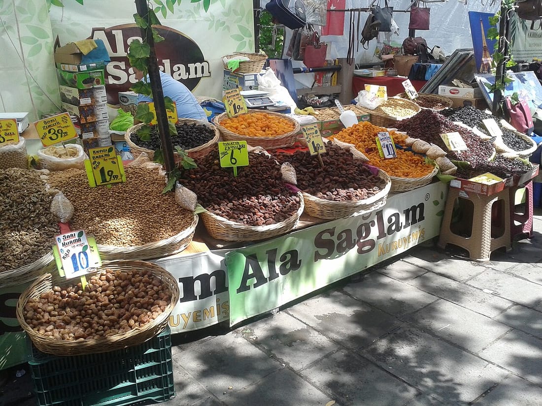 The Dry Fruit House story — four decades of premium sourcing