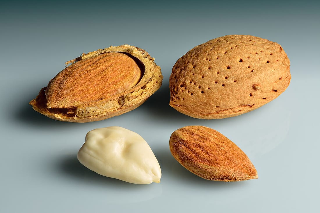 Almonds — premium almonds from Dry Fruit House