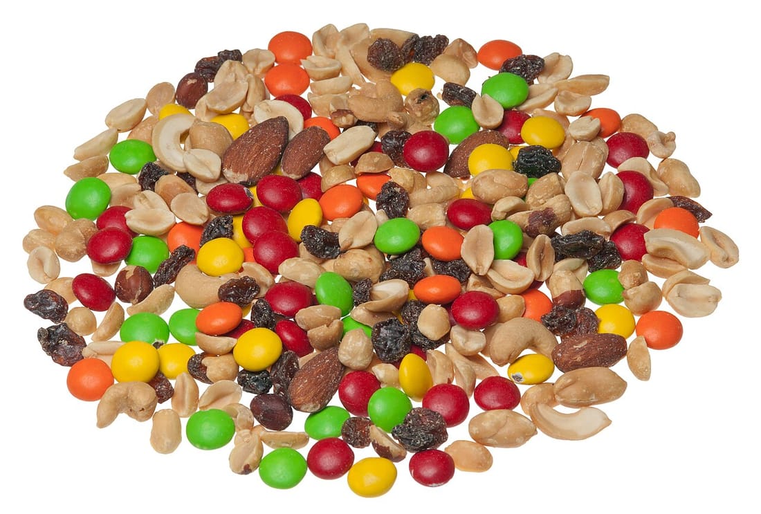 Healthy Snack Mixes from Dry Fruit House
